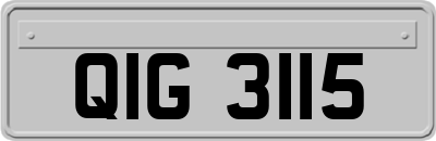QIG3115