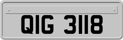 QIG3118