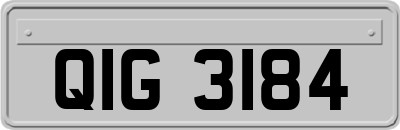 QIG3184