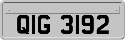 QIG3192