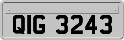 QIG3243
