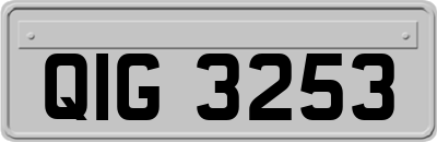 QIG3253