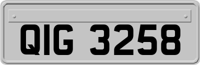 QIG3258