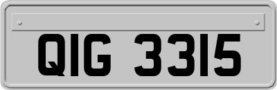 QIG3315
