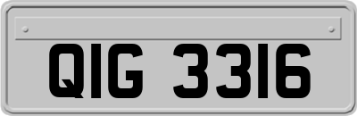 QIG3316