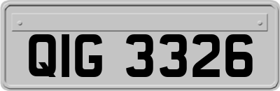 QIG3326