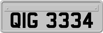 QIG3334