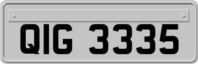 QIG3335