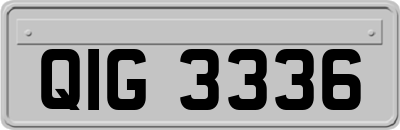 QIG3336