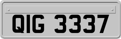 QIG3337