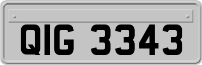 QIG3343