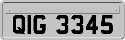 QIG3345