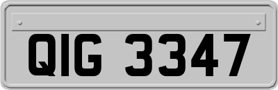 QIG3347