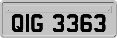 QIG3363