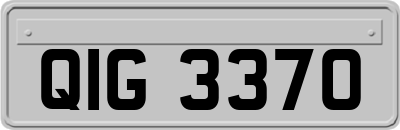 QIG3370