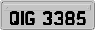 QIG3385