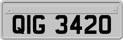QIG3420