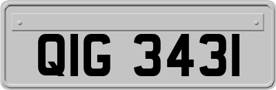 QIG3431