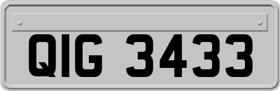 QIG3433