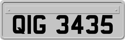 QIG3435