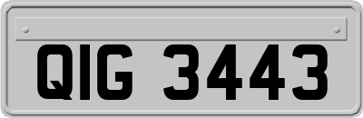 QIG3443