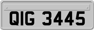 QIG3445