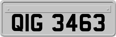 QIG3463
