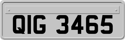 QIG3465