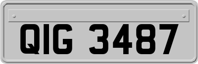QIG3487