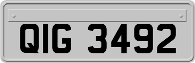 QIG3492