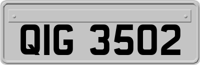 QIG3502