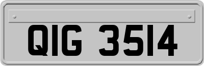 QIG3514