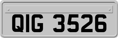 QIG3526