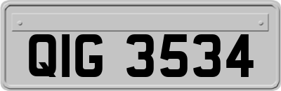 QIG3534