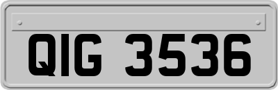 QIG3536