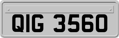 QIG3560