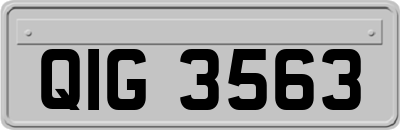 QIG3563