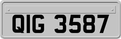 QIG3587