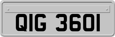 QIG3601
