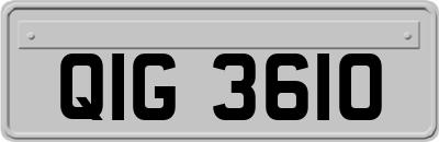 QIG3610