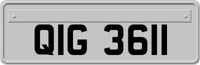QIG3611