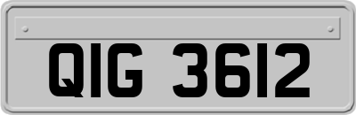 QIG3612