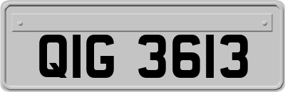 QIG3613