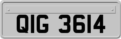 QIG3614