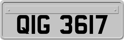 QIG3617