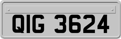 QIG3624