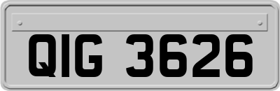 QIG3626