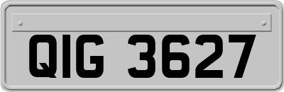 QIG3627