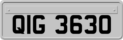 QIG3630