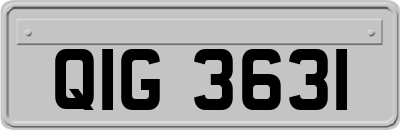 QIG3631